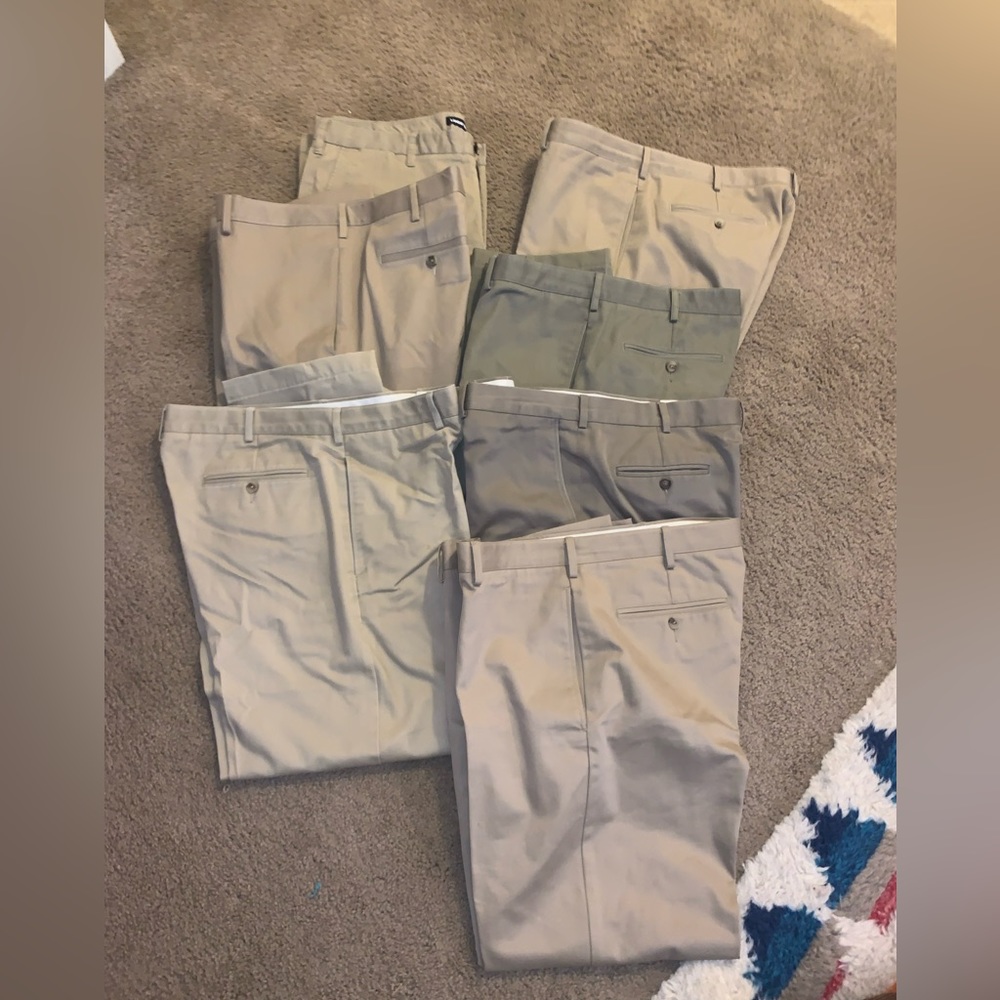 Land’s end pants!
